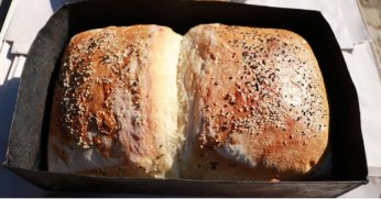 Deprem bölgesine köy ekmeği götürecekler…