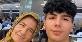 Enkaz altında kalan Taha Duymaz'ın duygulandıran videosu ortaya çıktı! 