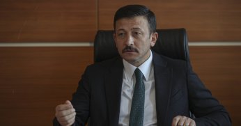 Hamza Dağ'dan Koray Aydın'a sert tepki: Muhalefet ise seçime odaklanmış ellerini ovuşturuyor