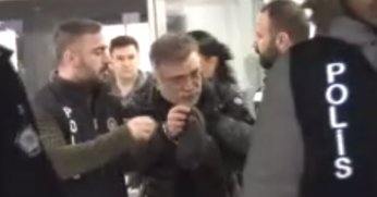 Tutuklanan Rönesans Rezidans İnşaat'ın müteahhidi Metris Cezaevi'ne gönderildi