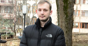 8 aylıkken 17 Ağustos'u, 24 yaşında ise Kahramanmaraş depremlerini yaşadı