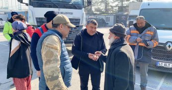 Dilovası tek yürek! 