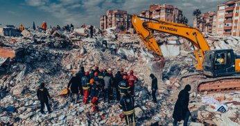 Asrın felaketinde can kaybı günden güne artıyor