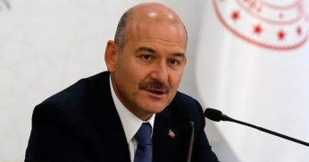 Bakan Soylu: Tek güvenlik sorunu yağmacılık değil yalancılıktır