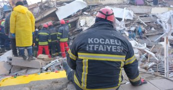 Kocaeli’nin kahramanları 79 cana umut oldu