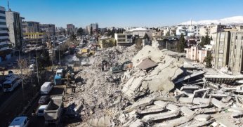 Deprem felaketinde 8'inci gün: Son veriler açıklandı