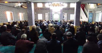 Dualarımız Depremzedeler İçin