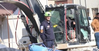 Gölcük depreminde can kurtaran ABD'li, yine Türkiye'yi yalnız bırakmadı