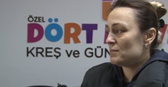 Ailesine ziyarete gitmişti, depreme yakalandı: 