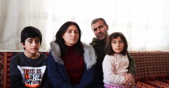 Evim Evindir projesiyle depremzedelere evini bağışladı!