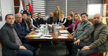 KTO depremzede istihdam komisyonu kurdu