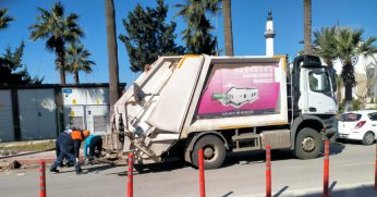 Derince’den Deprem Bölgesine  132 Tır Yardım Gönderildi