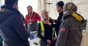 Haluk Levent kaza geçirdi!