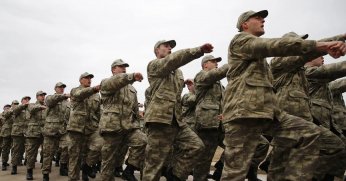 Bakan Akar'dan deprem bölgesi için erken terhis açıklaması