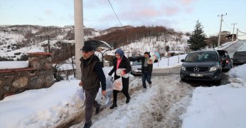 Başiskele Depremzedeleri Misafir Etmeye Başladı