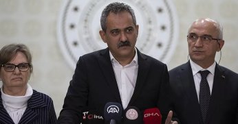 Deprem bölgesinde taşımalı eğitim kararı