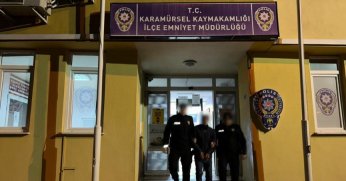 FETÖ elebaşının akrabası tutuklandı