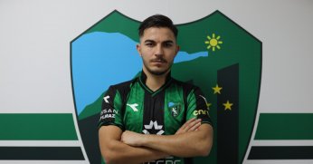 Kocaelispor yeni forvetini buldu