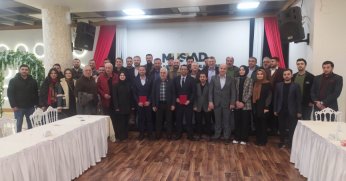 MÜSİAD KOCAELİ ŞUBESİNDEN DEPREM SONRASI AÇIKLAMA 