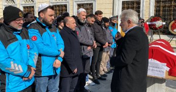 Metin Doruklu'yu ekip arkadaşı anlattı