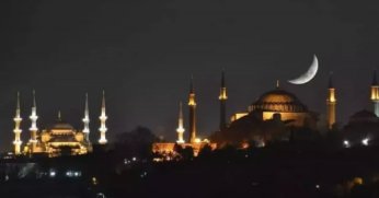 Miraç Kandili yarın idrak edilecek