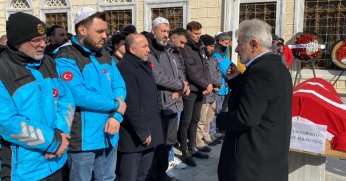 Hayat kurtarmaya gittiği Kahramanmaraş'ta kalp krizi geçirmişti, Metin Doruklu'yu ekip arkadaşı anlattı