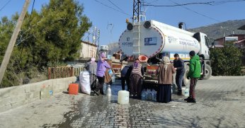 İSU’dan depremzedelere geçici abonelik kolaylığı