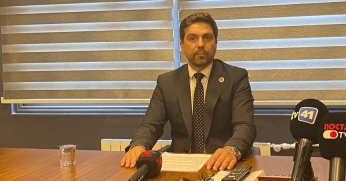 SARI“VATANDAŞLARIMIZIN KANI İKTİDARIN ELİNDEDİR”