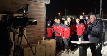 Büyükakın: Bu milletin kalbinde fay hattı yok