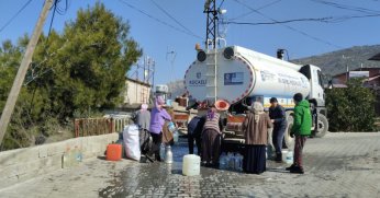 Depremzedelere abonelik kolaylığı