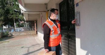 Körfez’de 370 aileye kucak açıldı