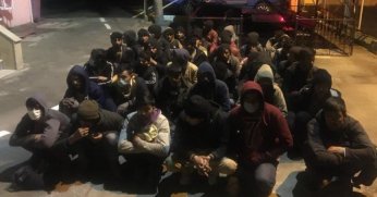 Kocaeli’de 21 düzensiz göçmenin yakalandığı iş yerine 986 bin TL ceza