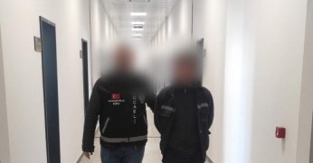 18 yıl hapis cezasıyla aranan hükümlü yakalandı
