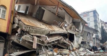 İMO: Belediyeler Depreme Dayanıklı Raporu Veremez