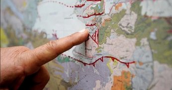 Fay haritasında en riskli illerden biri Kocaeli!