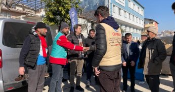 Saadet Kocaeli Hatay’da