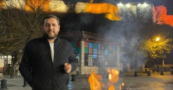 Jumbo Künefe'nin sahibi Emre Keklik’in Acı Günü