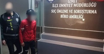 3 hırsız polis ekipleri tarafından yakalandı