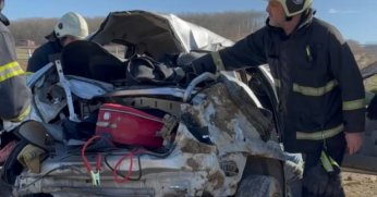 Feci Kaza: 2 ölü, 3 yaralı 