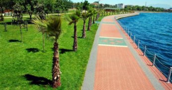 Kocaeli'de Kış Bahara Döndü