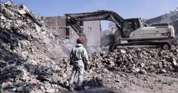 Asrın Felaketinde Can Kaybı 41 Bini Aştı