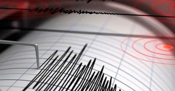 Hatay Defne'de 6,4 büyüklüğünde deprem