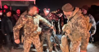 Hatay'da meydana gelen son depremde bir kişi hayatını kaybetti!