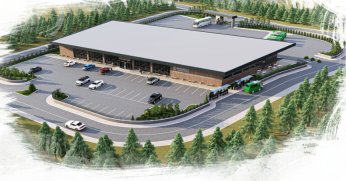 Büyükşehir’den Karamürsel’e terminal binası