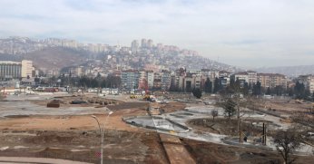 MİLLİ İRADE MEYDANI TOPLANMA ALANINA DÖNÜŞTÜRÜLMELİ