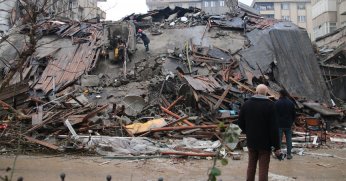Depremde Can Kaybı 42 Bini Aştı