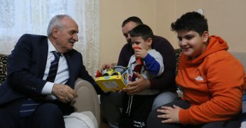 Başkan Aygün: Devletimizin Tüm  İmkanlarıyla Milletimizin Yanındayız