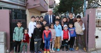 “Çocuklarımız İçin Çalışmaya Devam Ediyoruz”