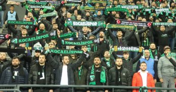 Birlik maçı sonrası Kocaelispor cephesinden açıklama 