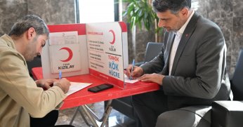 Kan stoklarına Kartepe’den büyük destek